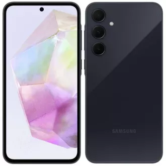 Samsung Galaxy A55 (A556), 8/128 GB, 5G, crni, EE, CZ