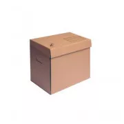 Kutija za arhiviranje 330x240x300mm za 3 registratora širine 8cm