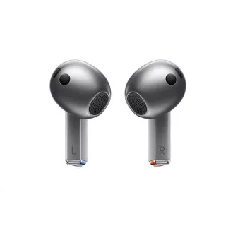 Samsung bluetooth slušalice Galaxy Buds 3, srebrne - distribucija CZ Samsung bluetooth slušalice Galaxy Buds 3, srebrne - distribucija CZ