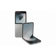Samsung Galaxy Z Flip 6, 512GB, 5G, Silver Shadow, CZ distribucija