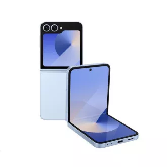 Samsung Galaxy Z Flip 6, 512GB, 5G, plava, CZ distribucija