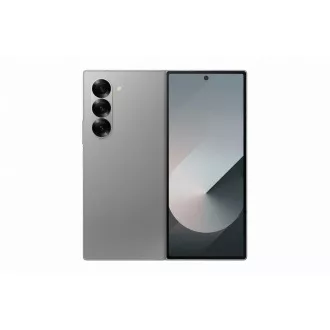 Samsung Galaxy Z Fold 6, 256GB, 5G, Silver Shadow, CZ distribucija
