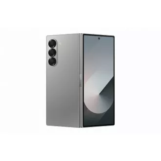 Samsung Galaxy Z Fold 6, 256GB, 5G, Silver Shadow, CZ distribucija
