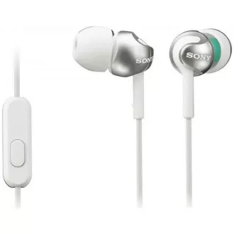 SONY stereo slušalice MDR-EX110AP, crne SONY stereo slušalice MDR-EX110AP, crne