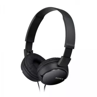 SONY stereo slušalice MDR-ZX110, crne