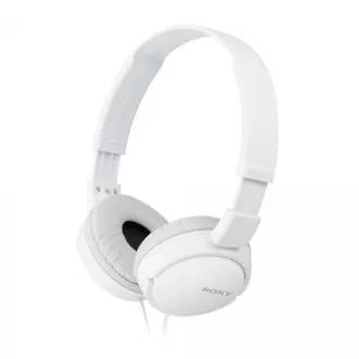 SONY stereo slušalice MDR-ZX110, crne