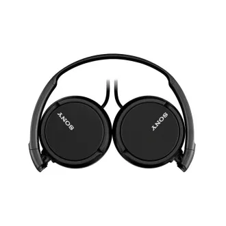 SONY stereo slušalice MDR-ZX110AP, crne SONY stereo slušalice MDR-ZX110AP, crne