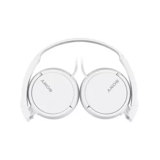 SONY stereo slušalice MDR-ZX110AP, crne SONY stereo slušalice MDR-ZX110AP, crne