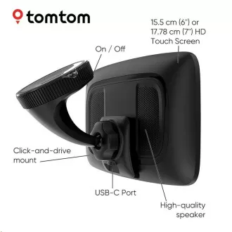 TomTom GO Expert Plus 7"