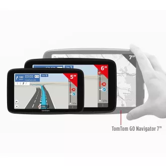 TomTom GO CLASSIC 6" 2. generacije