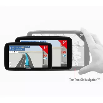 TomTom GO CLASSIC 5" 2. generacije - Raspakiran TomTom GO CLASSIC 5" 2. generacije - Raspakiran