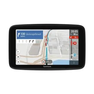 TomTom GO PROFESSIONAL 5" 2. generacije - Rabljen TomTom GO PROFESSIONAL 5" 2. generacije - Rabljen