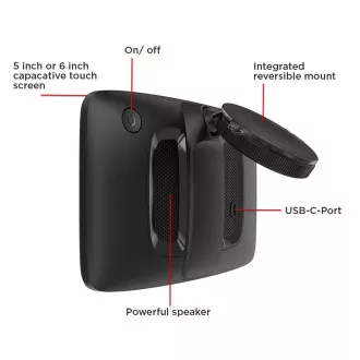 TomTom GO PROFESSIONAL 5" 2. generacije