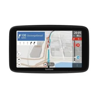 TomTom GO PROFESSIONAL 6" 2. generacije - Rabljen TomTom GO PROFESSIONAL 6" 2. generacije - Rabljen