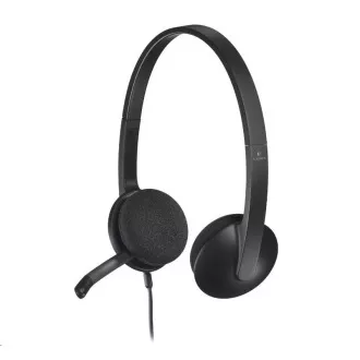 Logitech slušalice H340