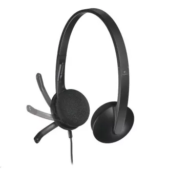 Logitech slušalice H340