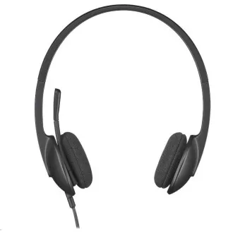 Logitech slušalice H340