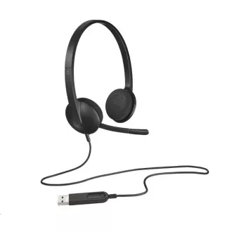Logitech slušalice H340