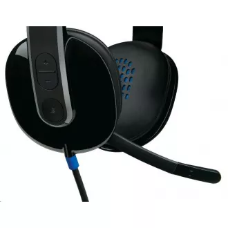 Logitech slušalice H540