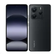 Xiaomi Redmi Note 14 5G (6GB/128GB) ponoćno crna EU