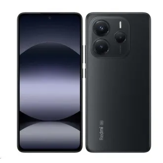 Xiaomi Redmi Note 14 5G (6GB/128GB) ponoćno crna EU