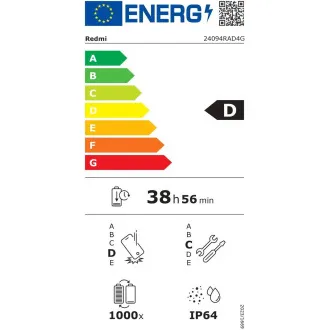 Xiaomi Redmi Note 14 5G (6GB/128GB) koraljno zelena EU
