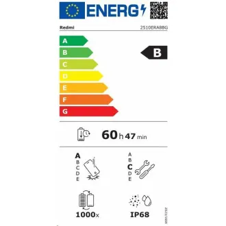 Xiaomi Redmi Note 15 Pro+ 5G 12GB/512GB Crni EU