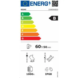 Xiaomi Redmi Note 15 Pro 5G 12GB/512GB Crni EU