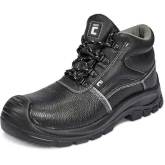 RAVEN XT MF S3 SRC gležanj 39 crni