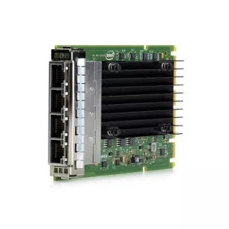 HPE Ethernet 1Gb 4-portni BASE-T I350-T4 OCP3 adapter Gen10 Plus HPE Ethernet 1Gb 4-portni BASE-T I350-T4 OCP3 adapter Gen10 Plus