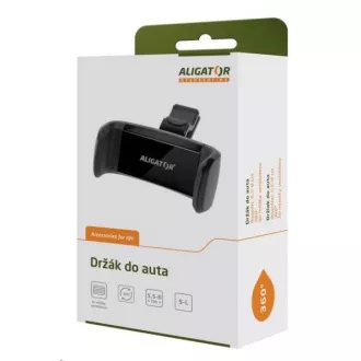 Aligator auto držač HA07 za rešetku ventilatora