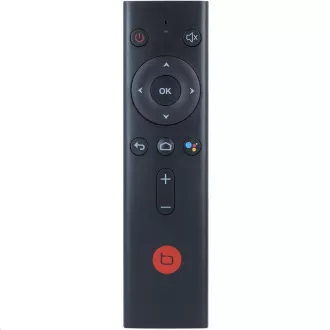 Techbite multimedijski centar Flix TV Box 4K, Wi-Fi, LAN, HDMI, 2x USB, Android TV 8.0 Techbite multimedijski centar Flix TV Box 4K, Wi-Fi, LAN, HDMI, 2x USB, Android TV 8.0
