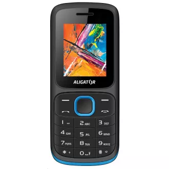 Alligator D210 Dual SIM, crno-plava Alligator D210 Dual SIM, crno-plava