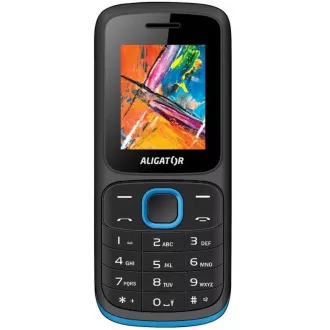 Alligator D210 Dual SIM, crno-crvena Alligator D210 Dual SIM, crno-crvena