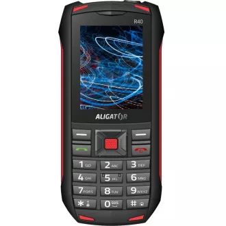 Aligator R40 eXtremo, crno-žuta