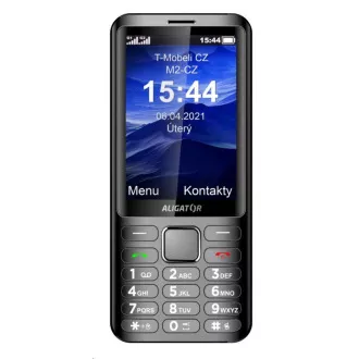 Aligator D950 Dual SIM, antracit Aligator D950 Dual SIM, antracit