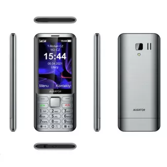 Aligator D950 Dual SIM, antracit Aligator D950 Dual SIM, antracit