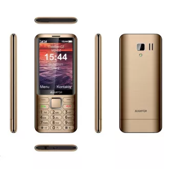 Alligator D950 Dual SIM, zlatni Alligator D950 Dual SIM, zlatni