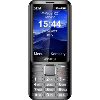Aligator D950 Dual SIM, srebrni Aligator D950 Dual SIM, srebrni