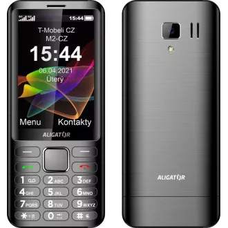 Aligator D950 Dual SIM, srebrni Aligator D950 Dual SIM, srebrni