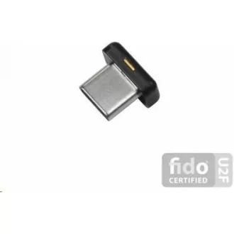 YubiKey 5C Nano - USB-C, ključ/token s višefaktorskom autentifikacijom, OpenPGP i podrškom za pametne kartice (2FA)