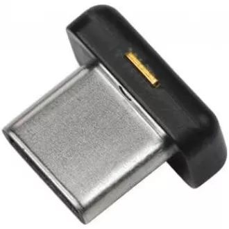 YubiKey 5C Nano - USB-C, ključ/token s višefaktorskom autentifikacijom, OpenPGP i podrškom za pametne kartice (2FA)