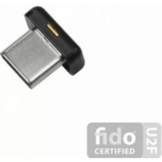 YubiKey 5C Nano - USB-C, ključ/token s višefaktorskom autentifikacijom, OpenPGP i podrškom za pametne kartice (2FA)
