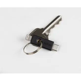 YubiKey 5Ci - USB-C + Lightning, ključ/token s višefaktorskom autentifikacijom, OpenPGP i podrška za pametne kartice (2FA) YubiKey 5Ci - USB-C + Lightning, ključ/token s višefaktorskom autentifikacijom, OpenPGP i podrška za pametne kartice (2FA)