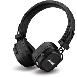 Marshall Major IV Bluetooth slušalice, velike, crne Marshall Major IV Bluetooth slušalice, velike, crne