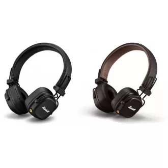 Marshall Major IV Bluetooth slušalice, velike, crne Marshall Major IV Bluetooth slušalice, velike, crne