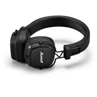 Marshall Major IV Bluetooth slušalice, velike, crne Marshall Major IV Bluetooth slušalice, velike, crne
