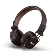 Marshall Major IV Bluetooth slušalice, velike, smeđe