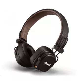 Marshall Major IV Bluetooth slušalice, velike, smeđe Marshall Major IV Bluetooth slušalice, velike, smeđe