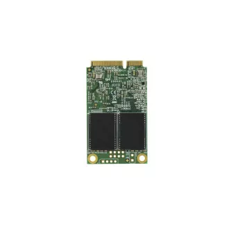 TRANSCEND Industrial SSD MSA230S 64GB, mSATA, SATA III, 3D TLC